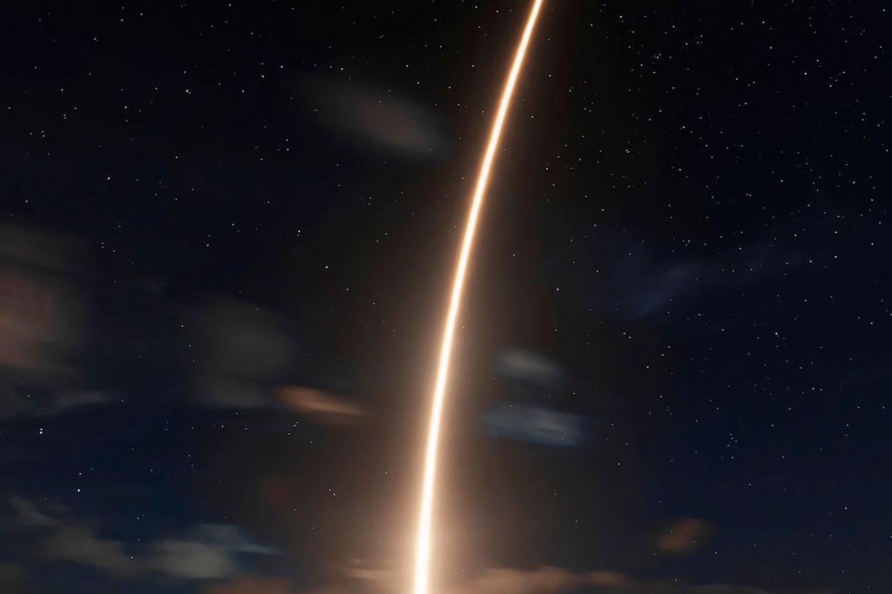 SpaceX Smashes Rocket Launch Record As Musk Eyes Historic Starship spacex-smashes-rocket-launch-record-as-musk-eyes-historic-starship